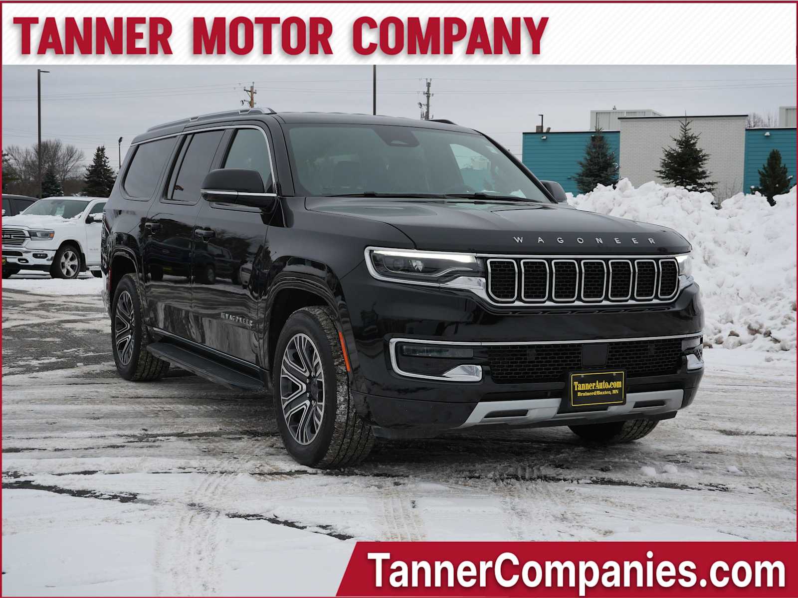 2023 Jeep Wagoneer L Series II's photo