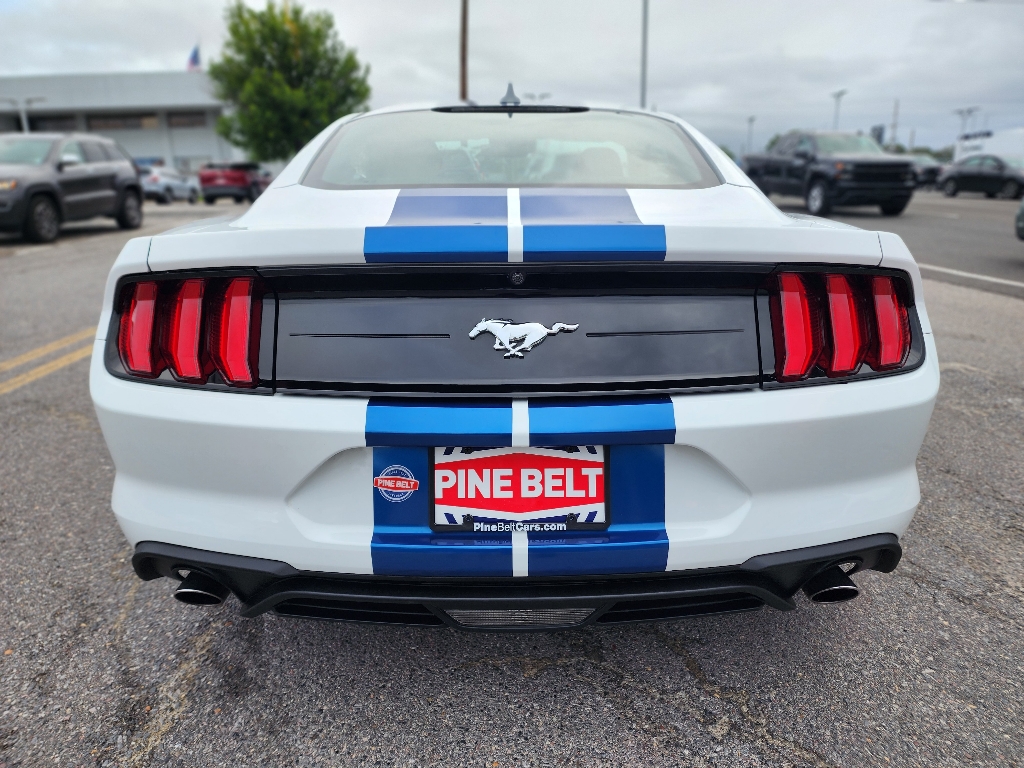 2022 Ford Mustang EcoBoost photo 16