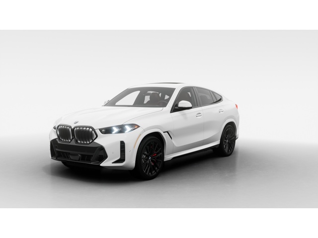 2026 BMW X6