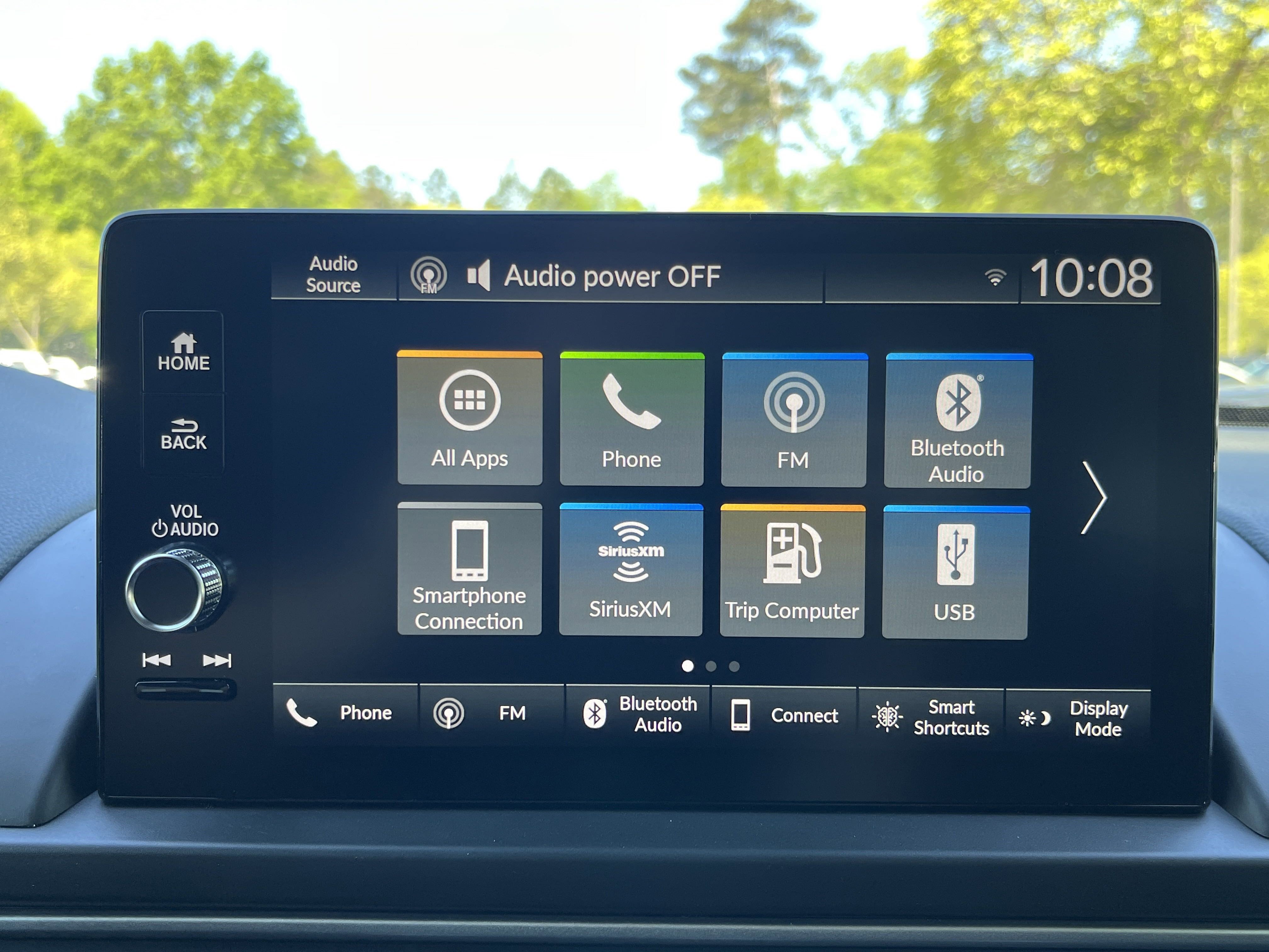 2025 Honda Pilot EX-L photo 4