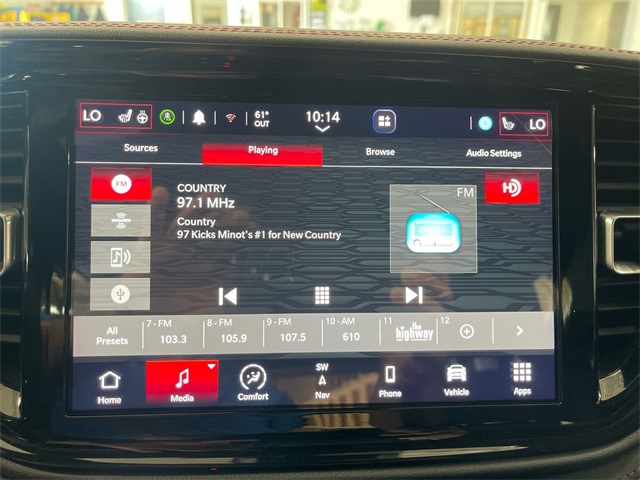 2023 Dodge Durango Citadel photo 10