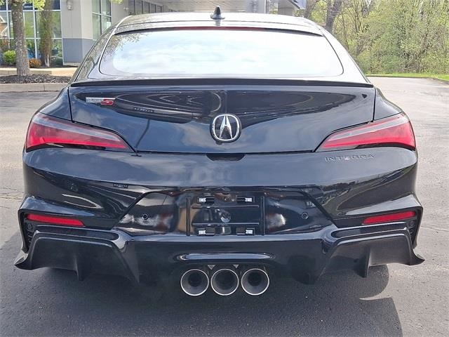 2025 Acura Integra Type S photo 2