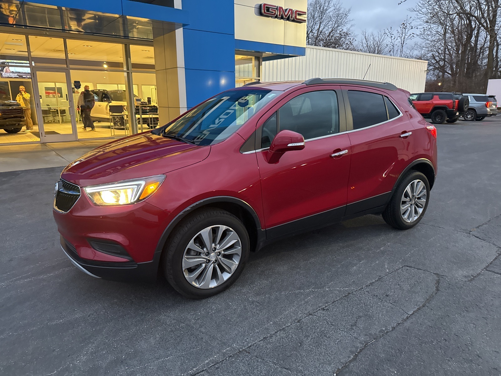 2019 Buick Encore Preferred photo 2
