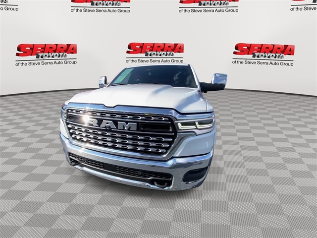 2025 Ram 1500 Limited photo 4