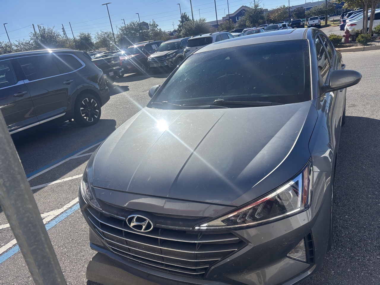 2019 Hyundai Elantra Value Edition