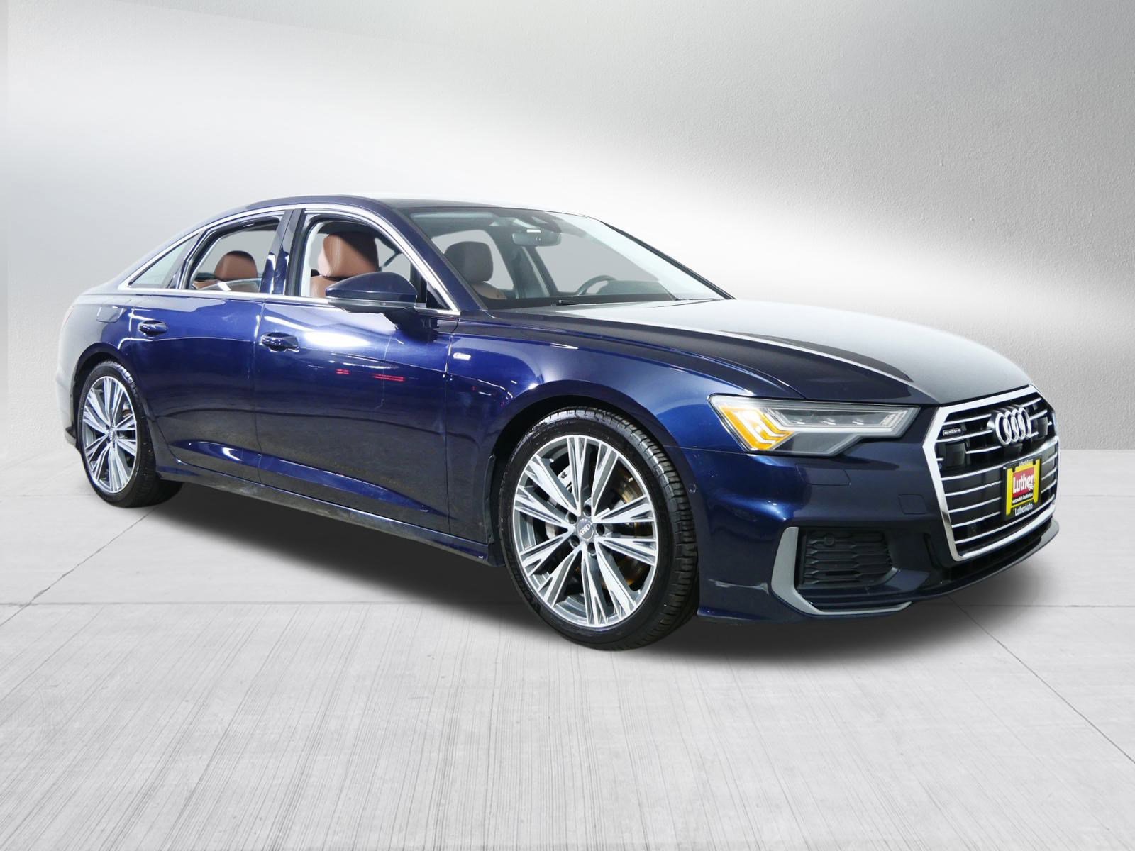 2019 Audi A6