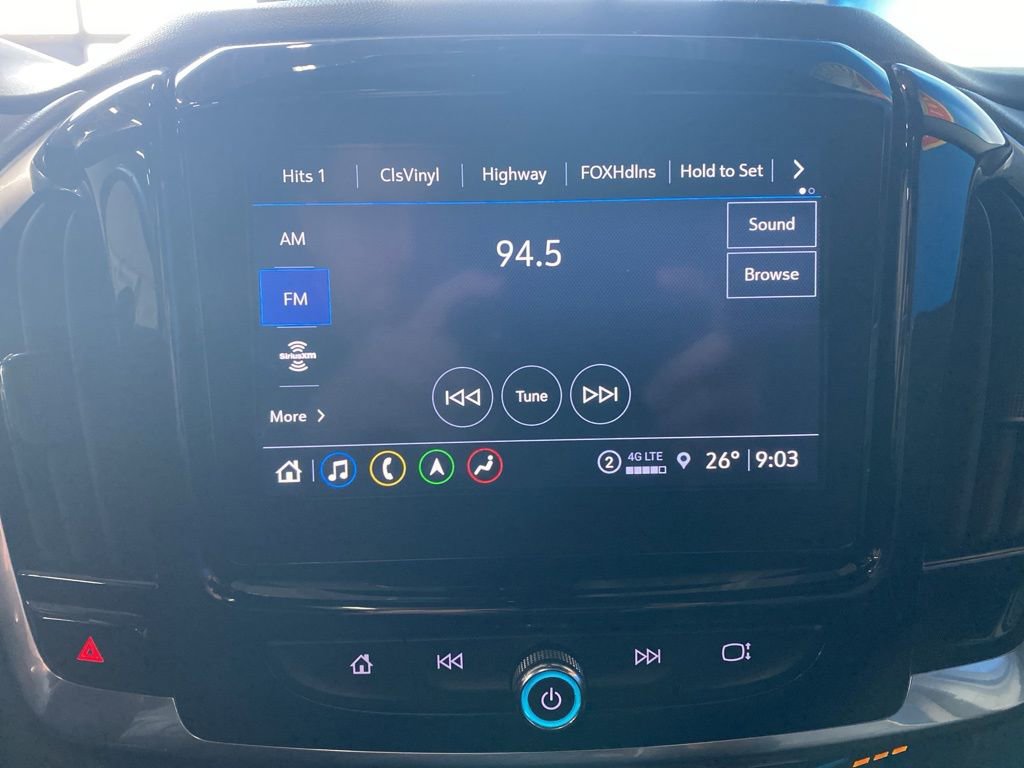 Used 2023 Chevrolet Traverse Premier with VIN 1GNEVKKW0PJ181777 for sale in Monticello, Minnesota