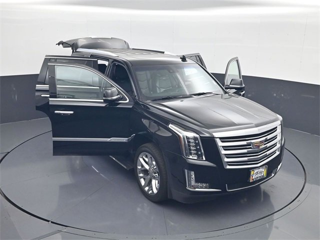 2019 Cadillac Escalade Platinum photo 29