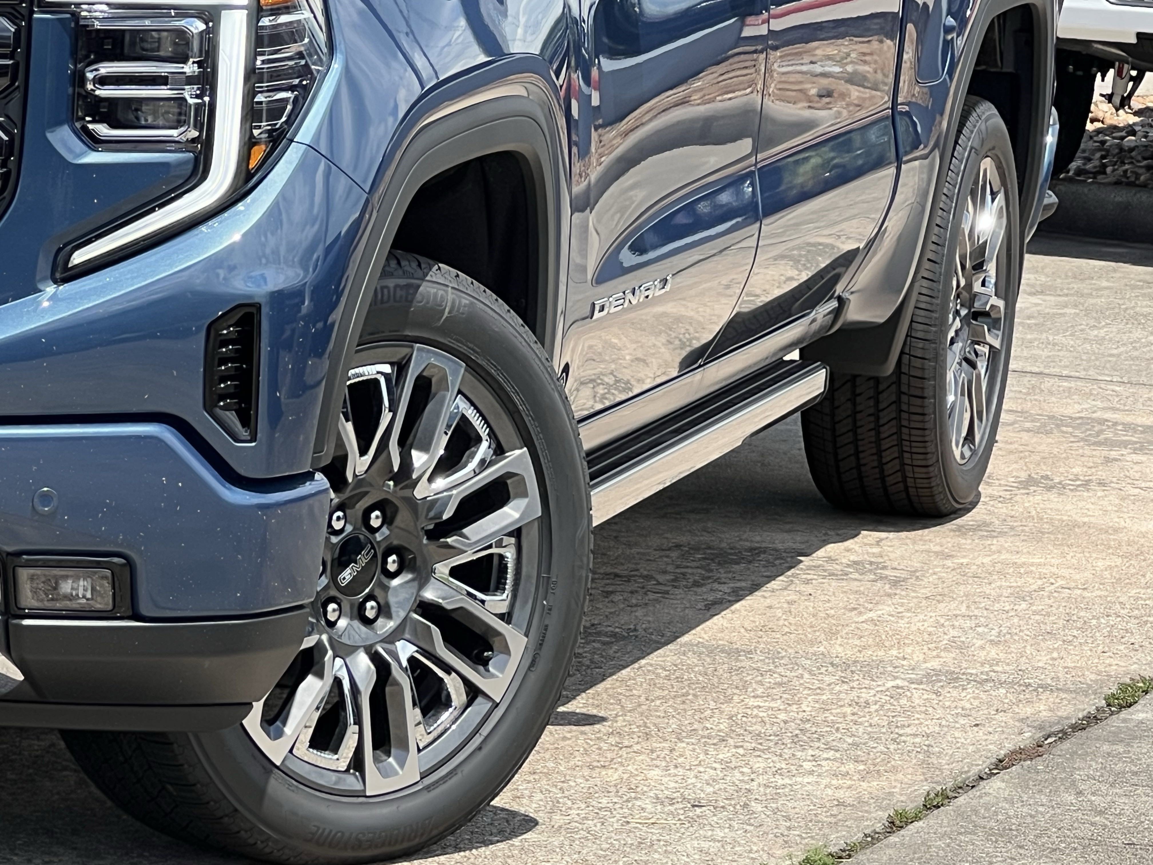 2025 Gmc Sierra 1500 Denali Ultimate photo 6