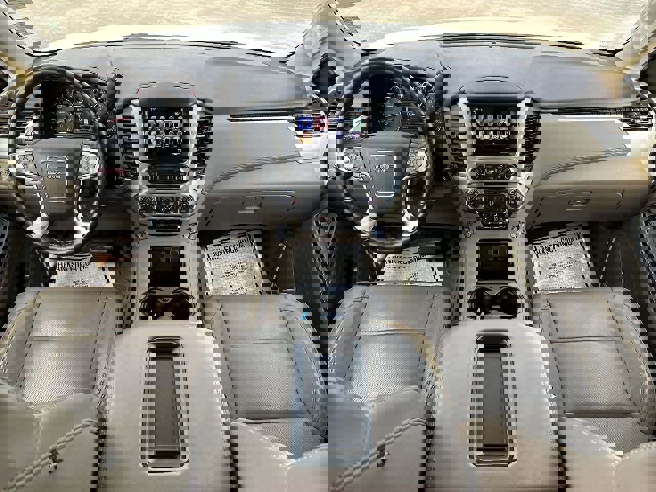 2018 Gmc Yukon SLT photo 20