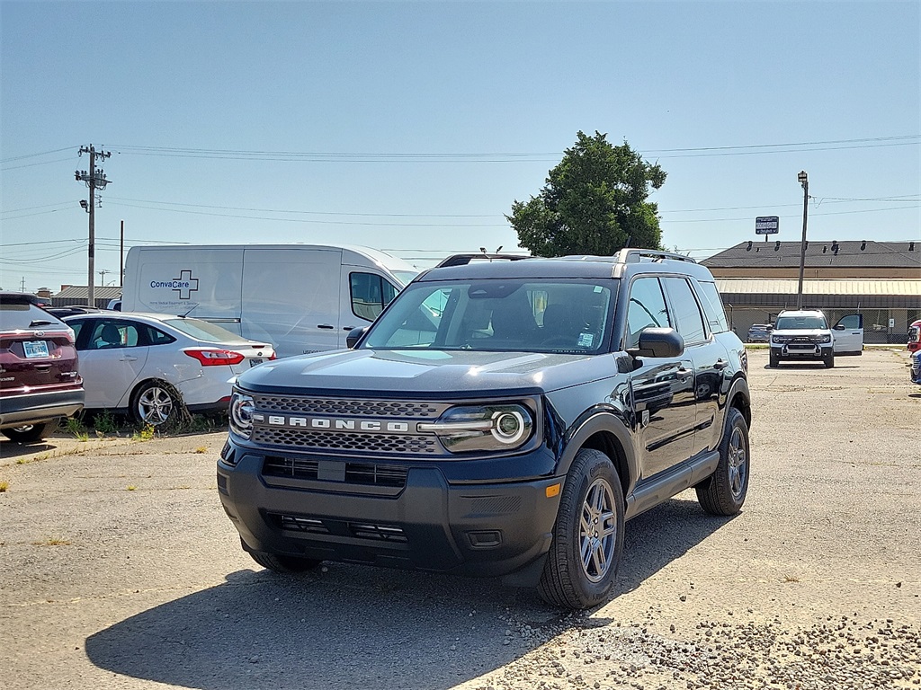 2025 Ford Bronco Sport Big Bend photo 2