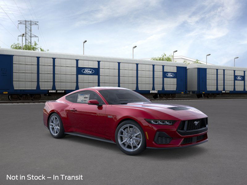 2025 Ford Mustang GT Premium photo 7