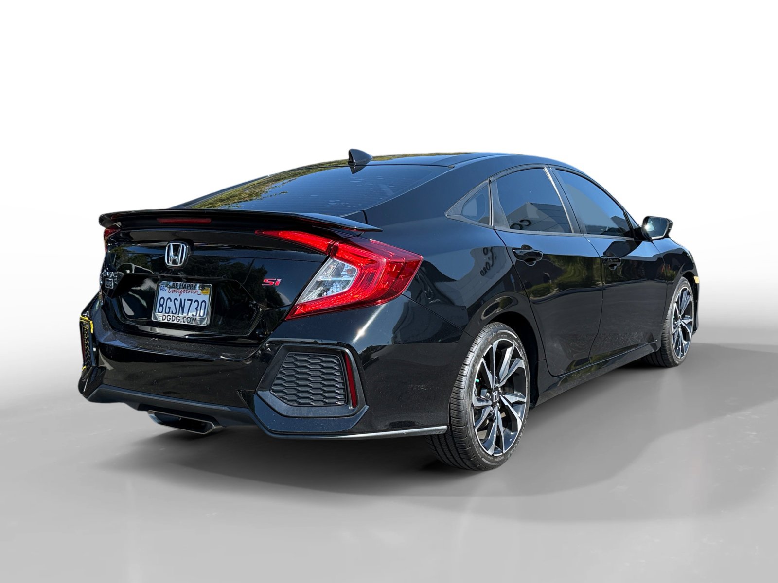 2019 Honda Civic Si photo 3