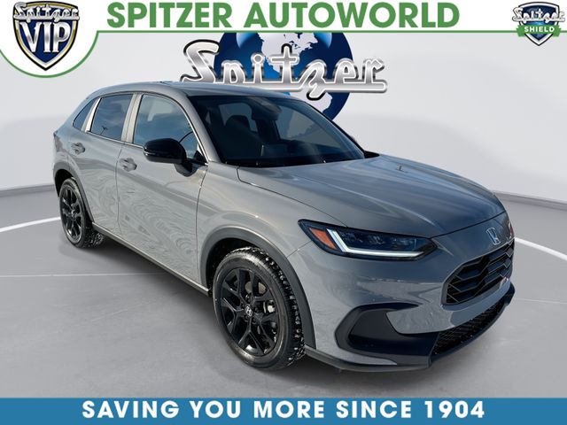 2024 Honda HR-V Sport's photo