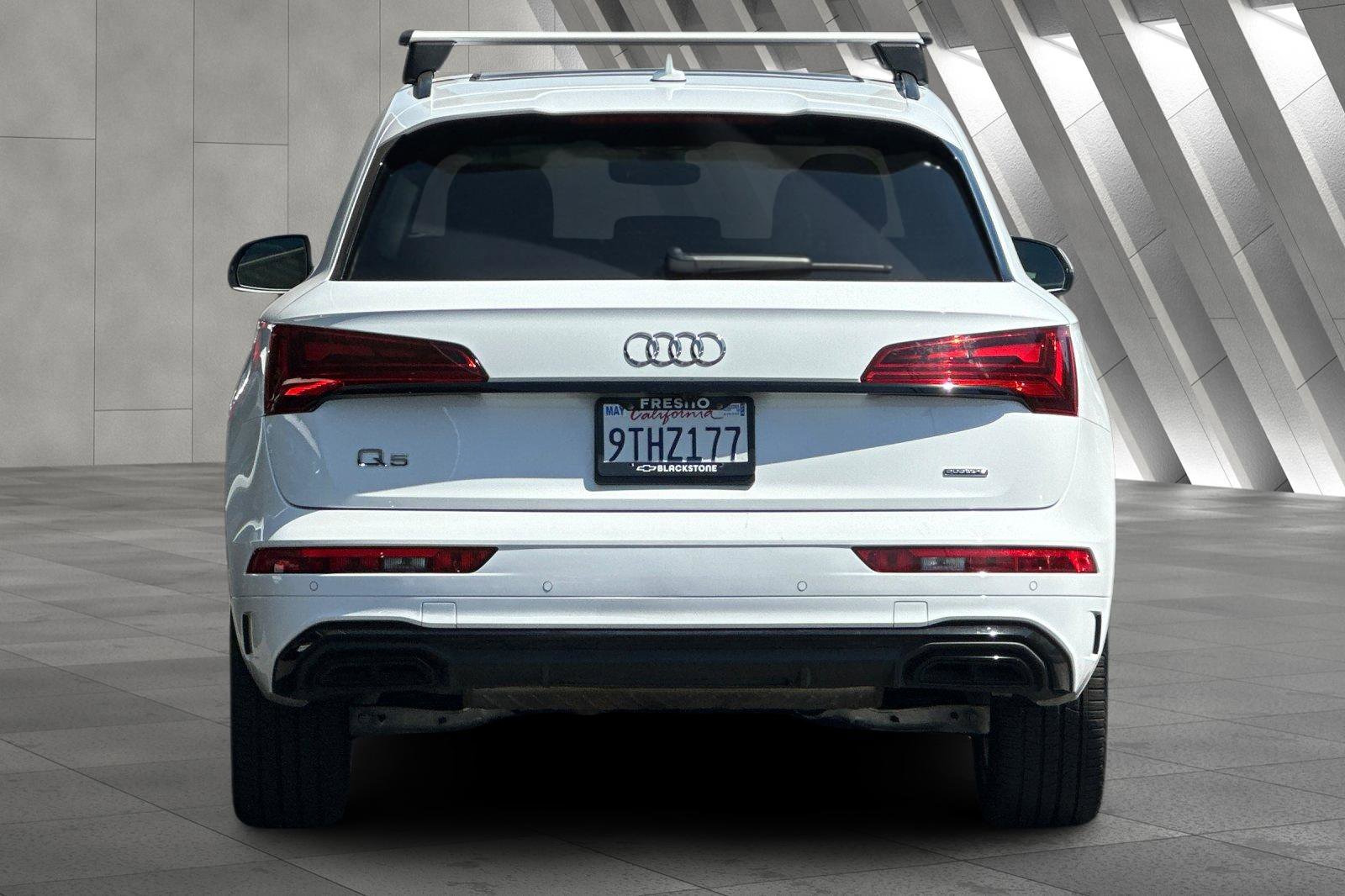 2025 Audi Q5 S line Premium photo 4