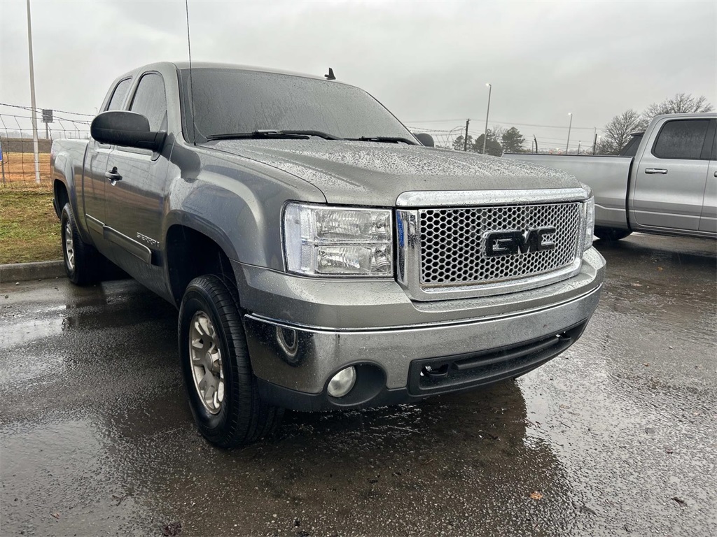 Used 2007 GMC Sierra 1500 SLE1 with VIN 1GTEK19J47Z569800 for sale in Cookeville, TN