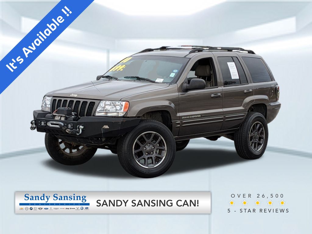 2000 Jeep Grand Cherokee LIMITED's photo