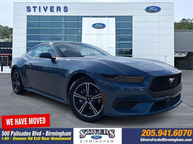 2025 Ford Mustang EcoBoost's photo