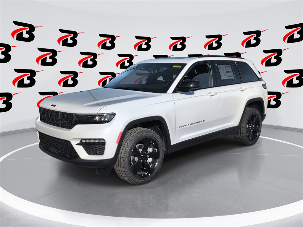 2025 Jeep Grand Cherokee Limited's photo