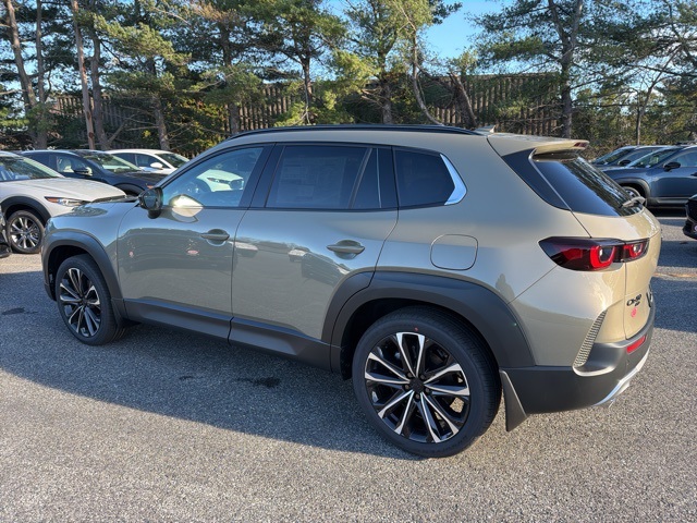 2026 Mazda CX-50 2.5 Turbo photo 4