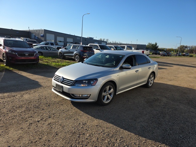 2015 Volkswagen Passat Limited photo 4