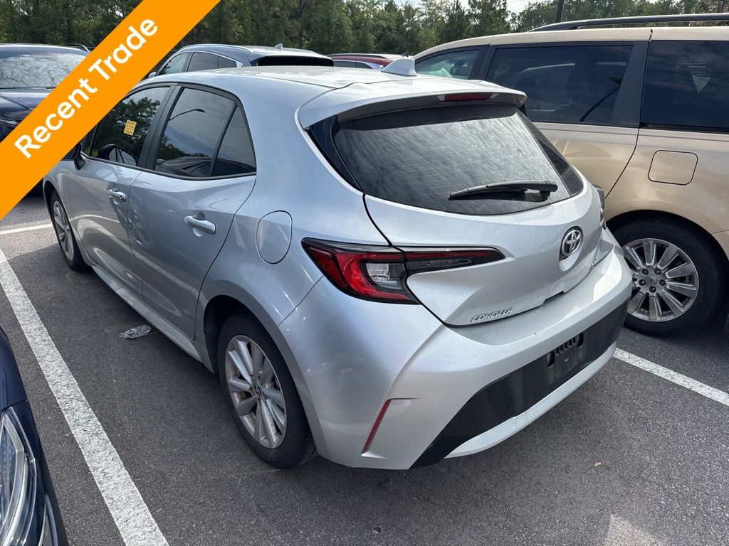 2023 Toyota Corolla SE photo 4