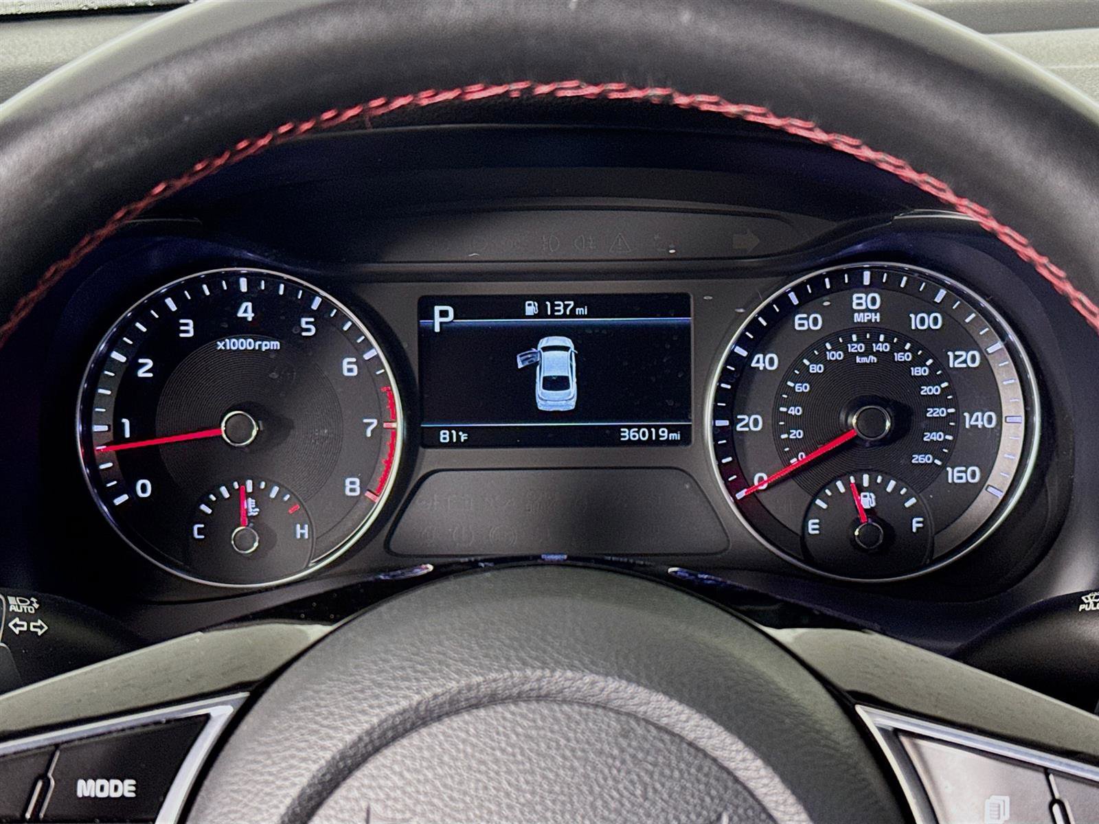 2022 Kia Forte GT photo 13