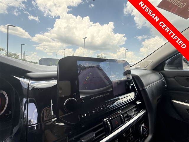 2023 Nissan Pathfinder Platinum photo 17