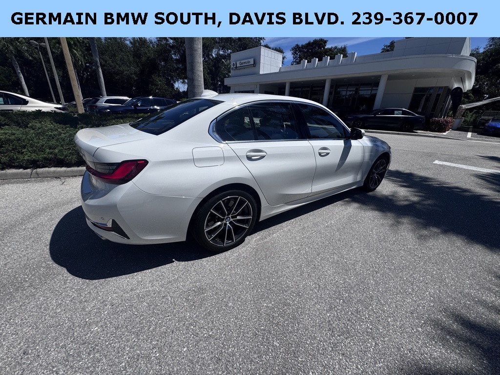 2020 Bmw 330i Sedan photo 4