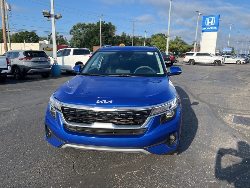 2023 Kia Seltos S photo 8