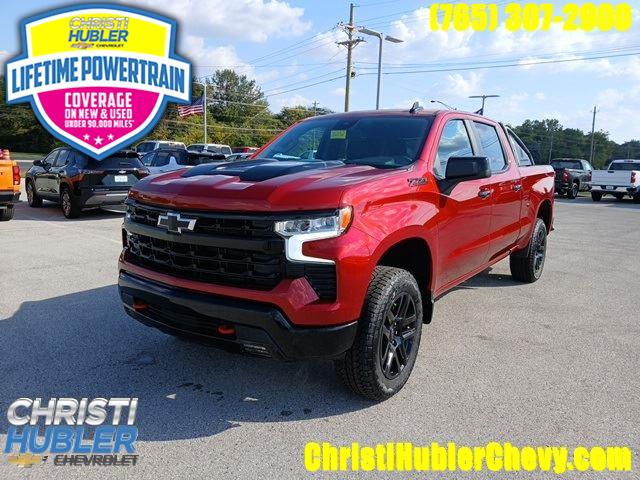 2026 Chevrolet Silverado 1500 LT Trail Boss's photo