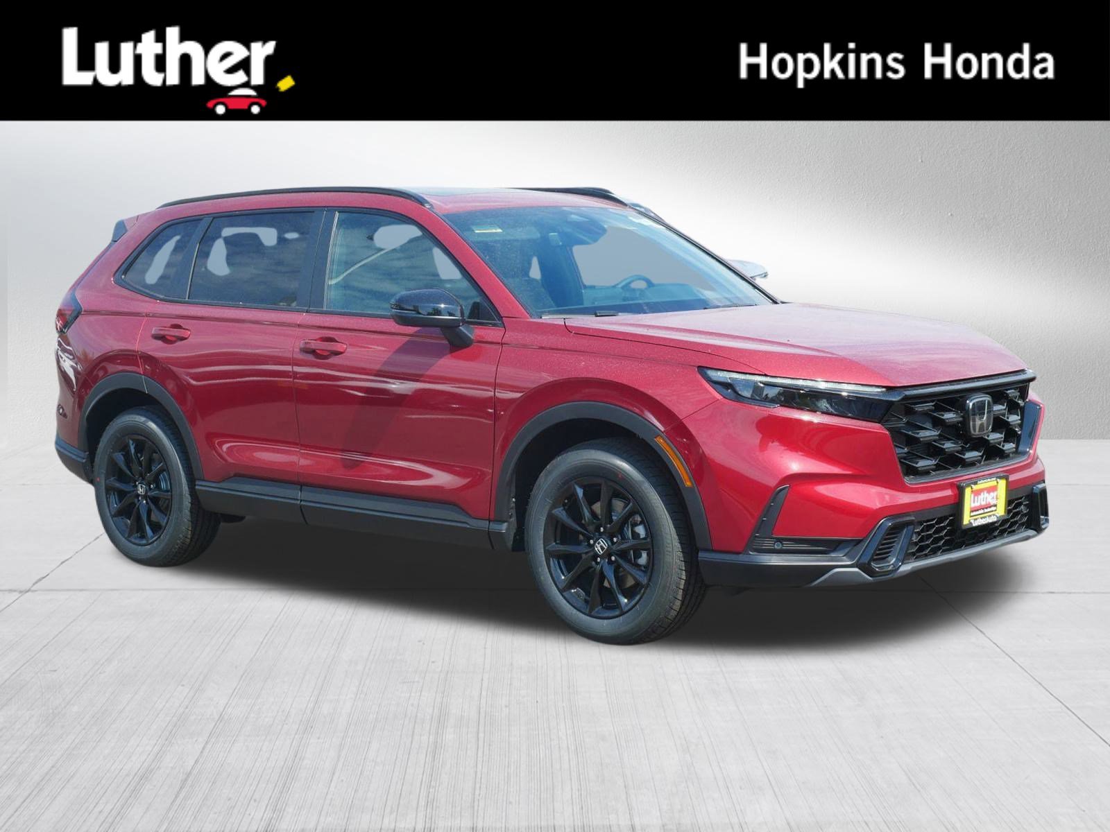 2026 Honda CR-V Sport-L's photo