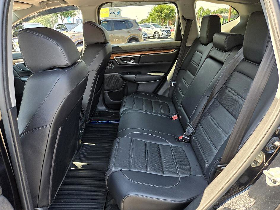 2018 Honda CR-V EX-L photo 11