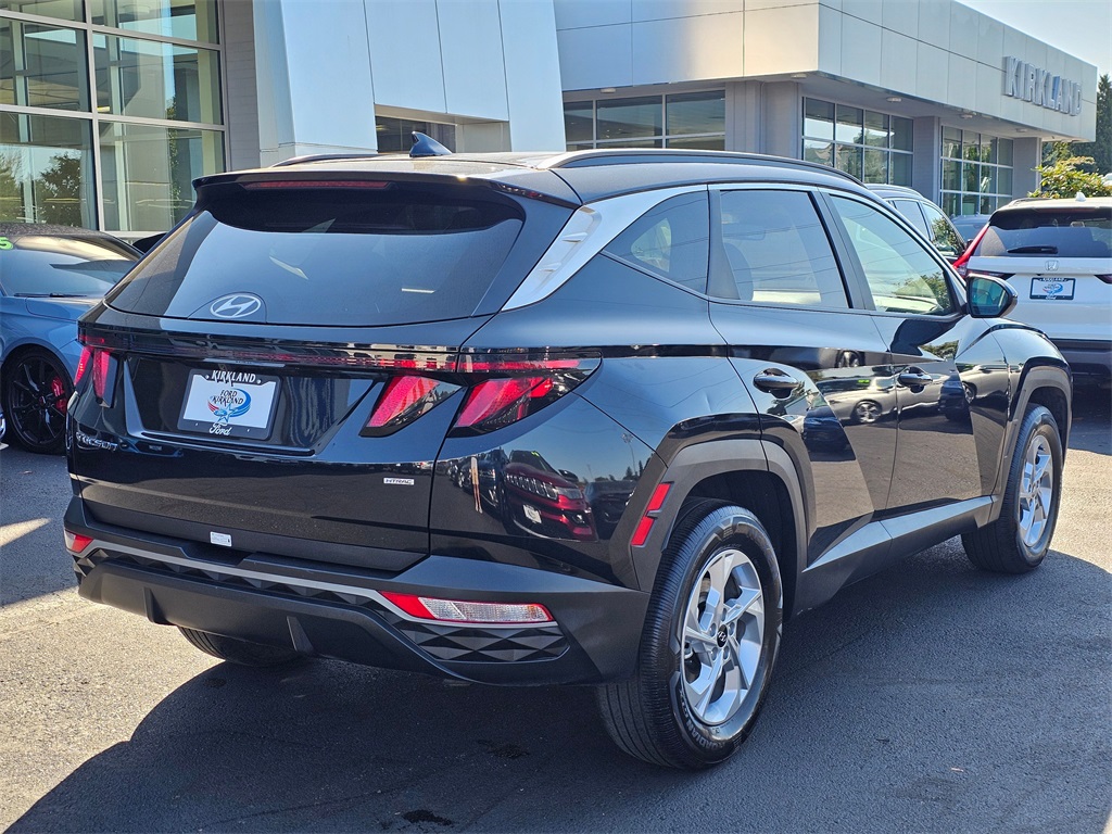 2024 Hyundai Tucson SEL photo 7