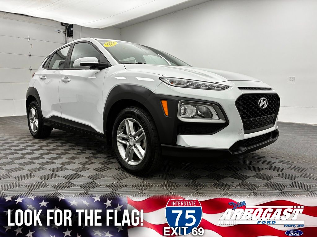 2020 Hyundai Kona