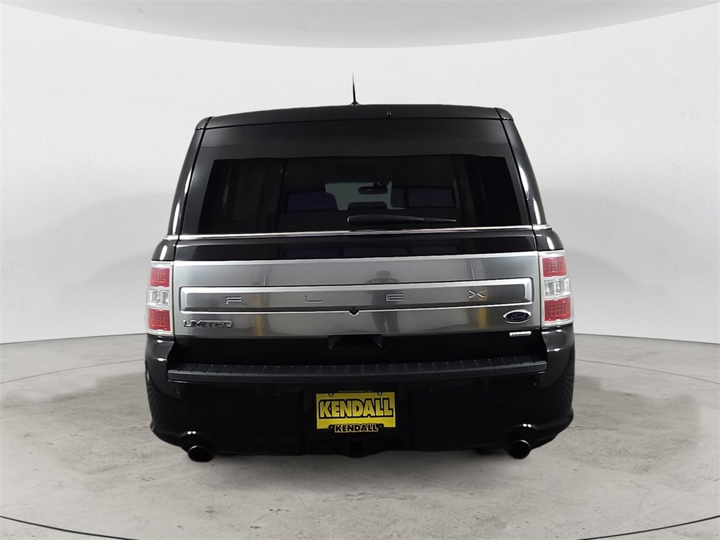 2014 Ford Flex Limited photo 3