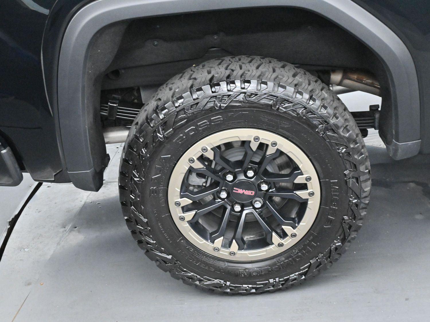 2024 Gmc Sierra 1500 AT4X photo 34