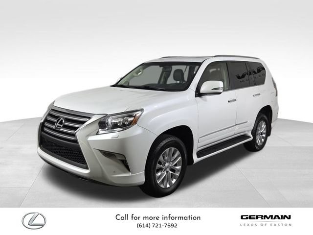2017 Lexus GX