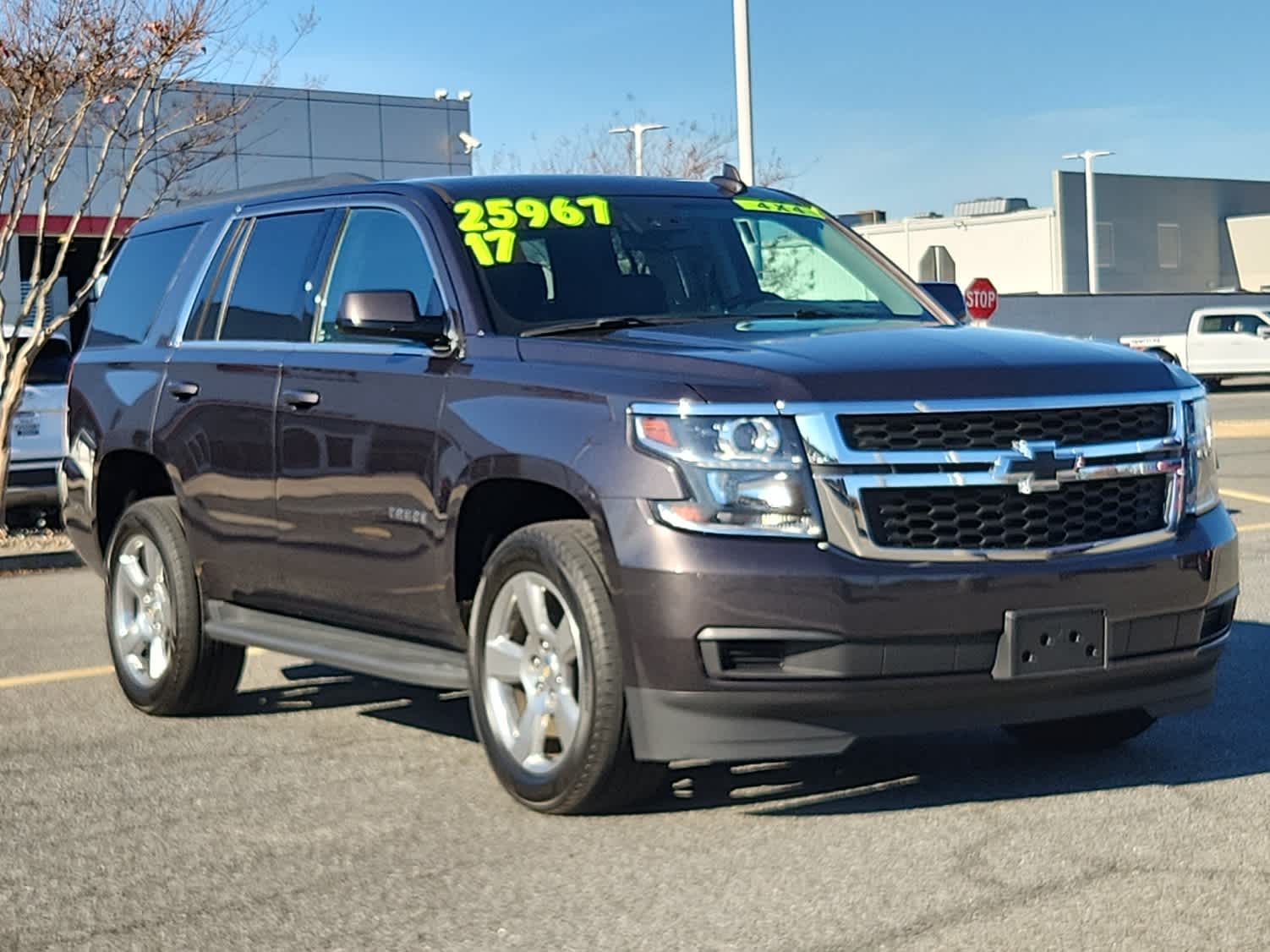 2017 Chevrolet Tahoe LS photo 2