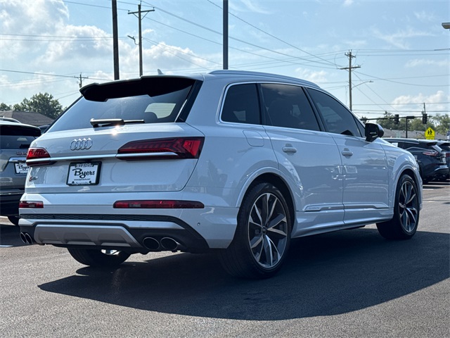 2021 Audi SQ7 Prestige photo 6
