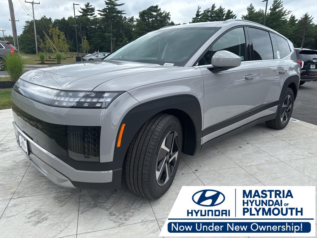 2026 Hyundai IONIQ 9 SE's photo
