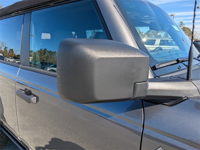 2024 Ford Bronco Black Diamond photo 11