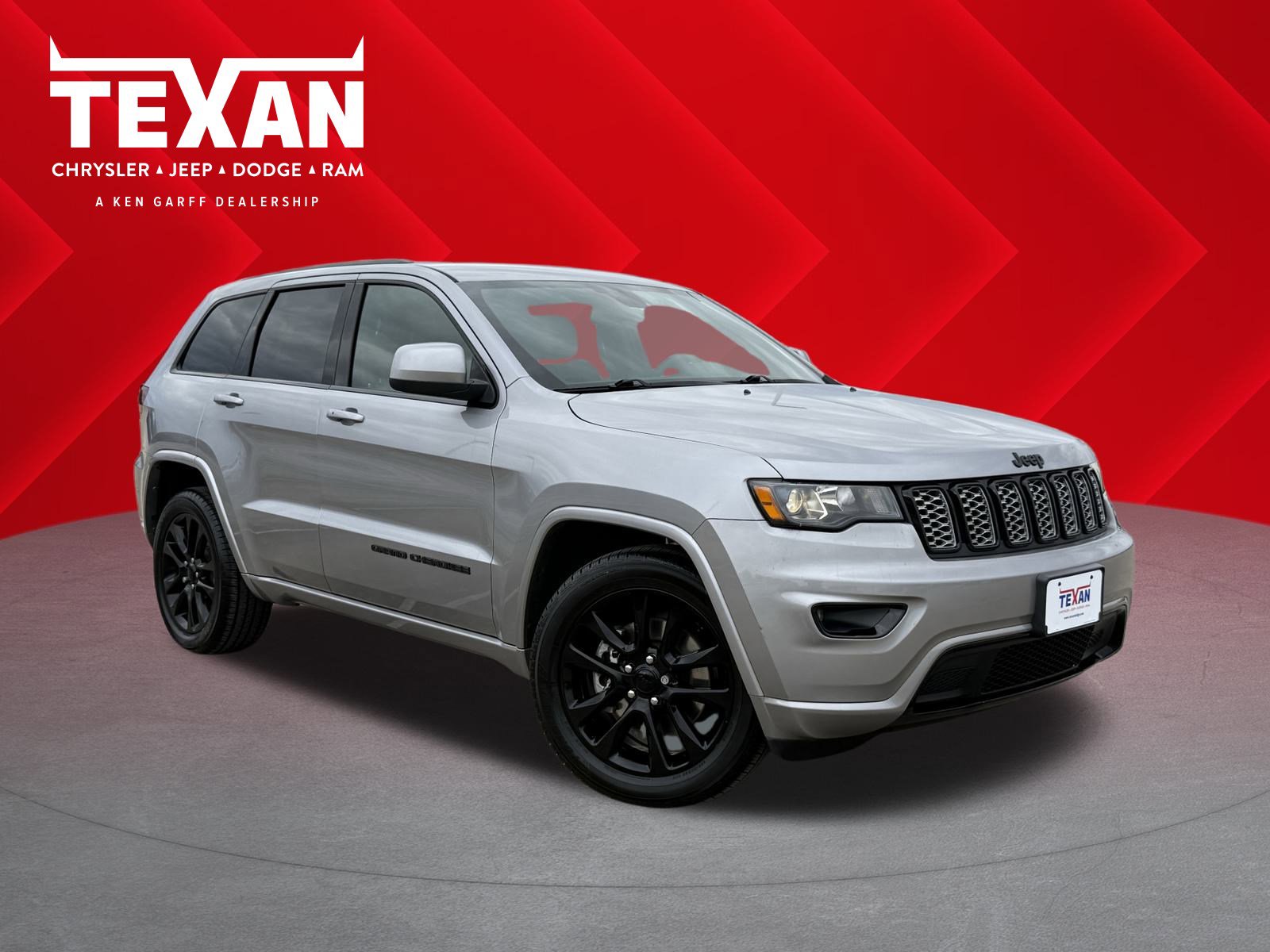 2021 Jeep Grand Cherokee Laredo X