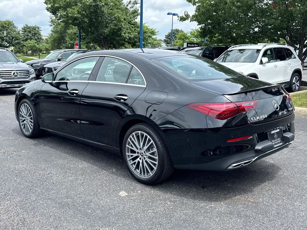 2024 Mercedes Benz CLA 250 4MATIC photo 31