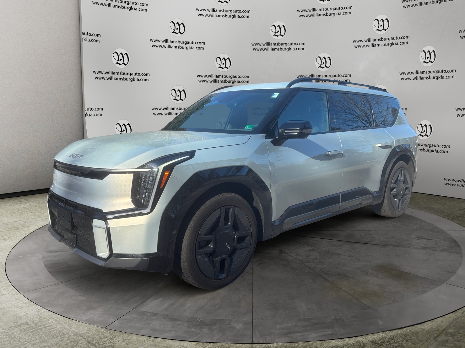 2024 Kia Ev9 GT-Line's photo