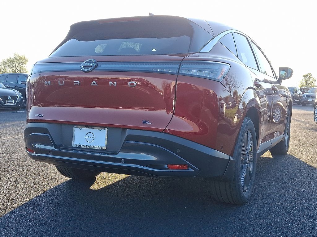 2025 Nissan Murano SL photo 3
