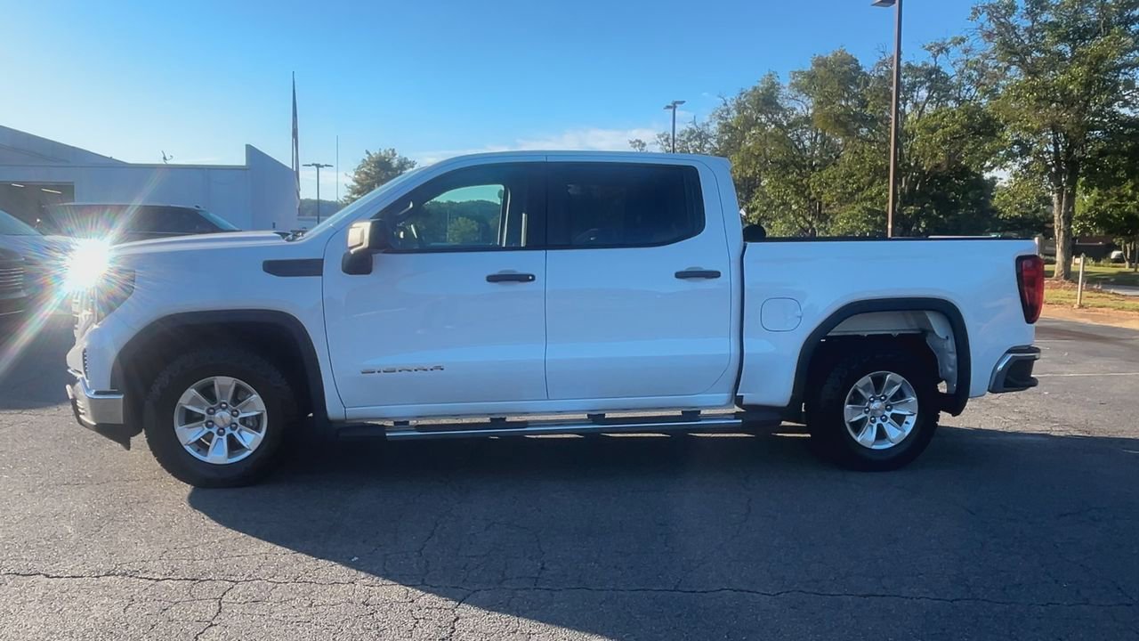 2022 Gmc Sierra Pro photo 4