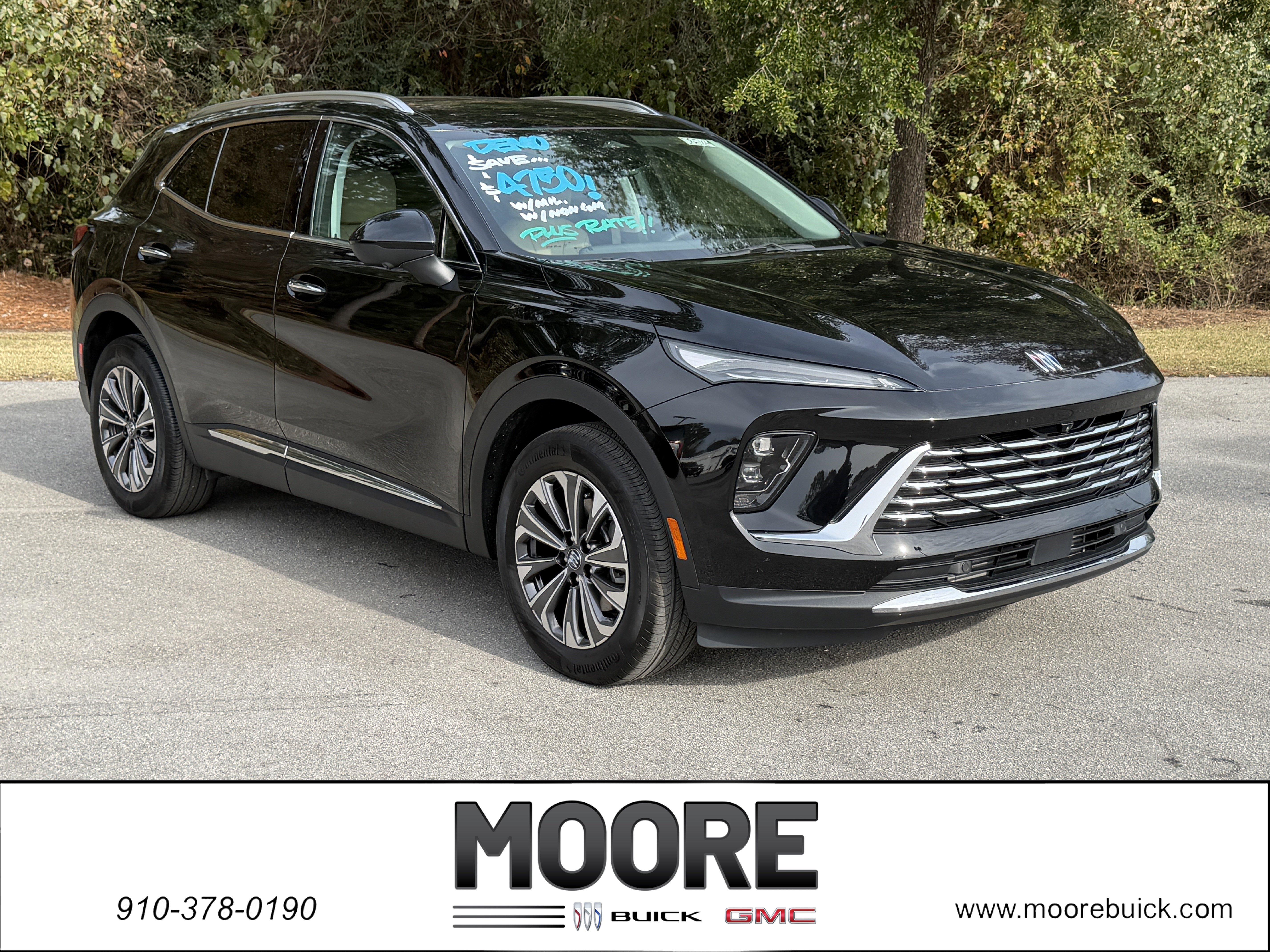 2025 Buick Envision Preferred's photo