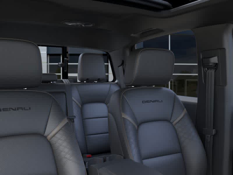 2026 Gmc Canyon Denali photo 23