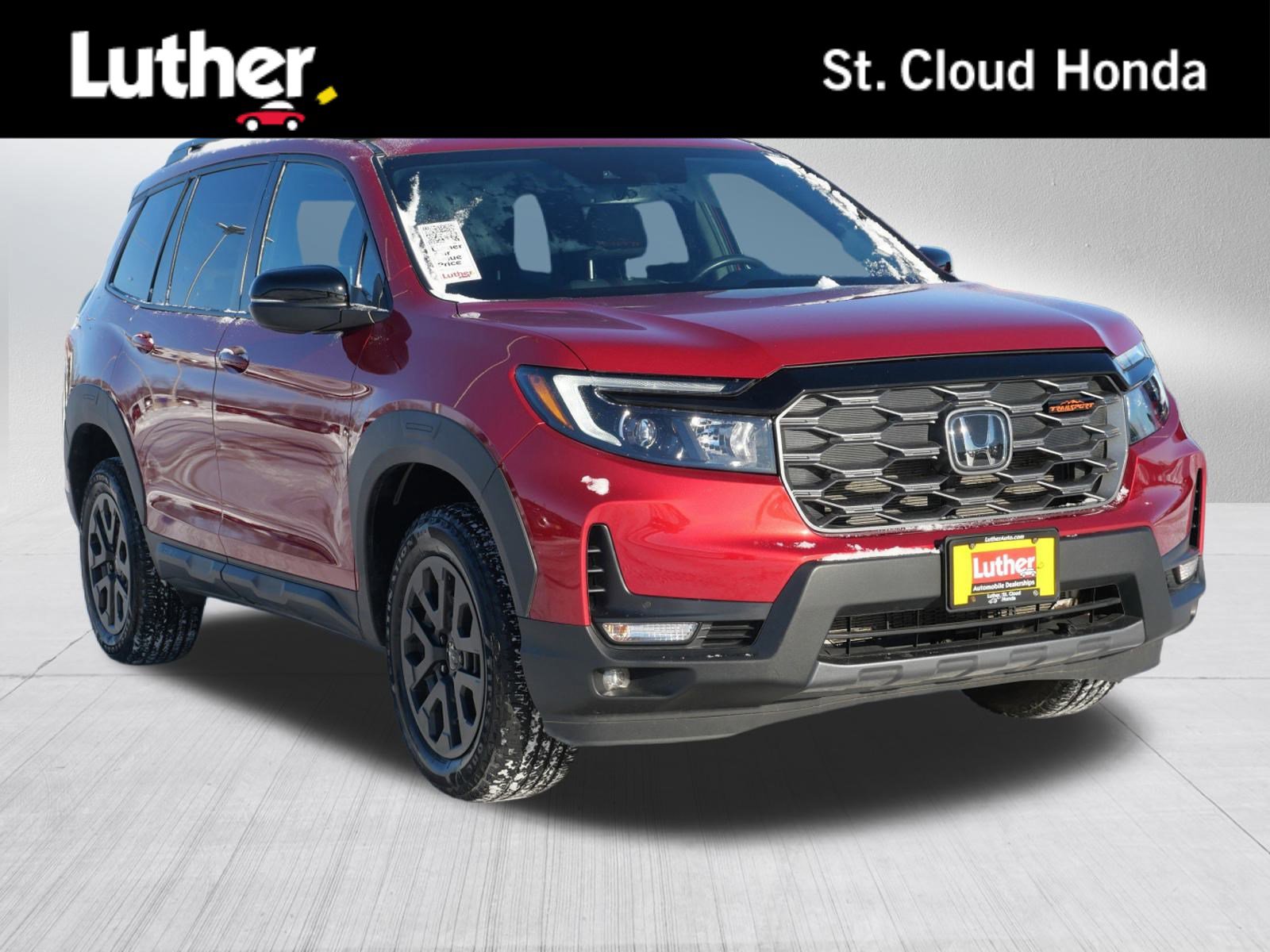 2023 Honda Passport TrailSport's photo